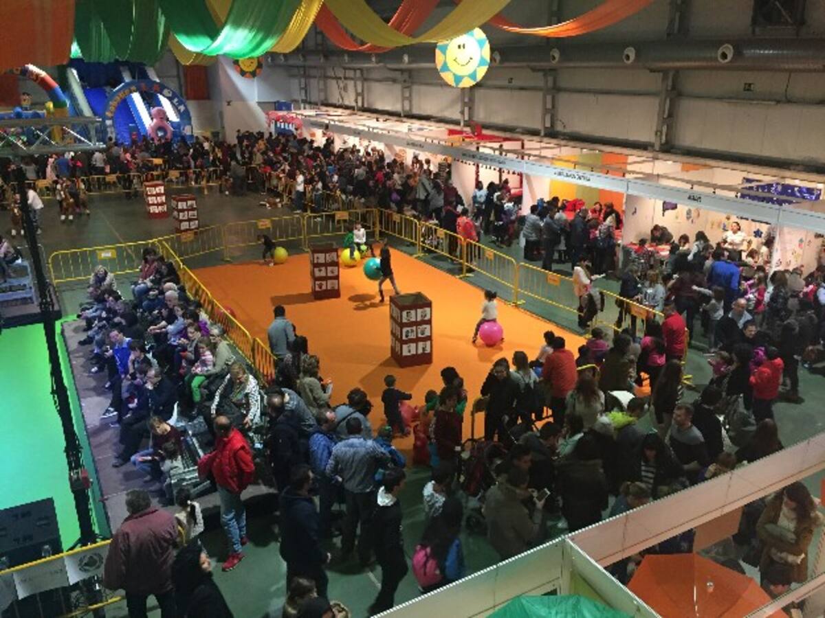 Zagalandia abre sus puertas en Barbastro con actividades y talleres para niños y jóvenes