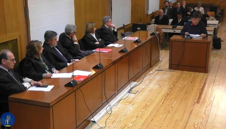 El ex viceconsejero de Economía, Rafael Delgado, ejercita el derecho a la última palabra