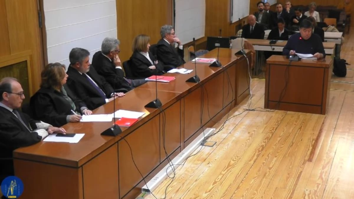 "Visto para sentencia": termina el mayor juicio por presunta corrupción en la historia de Castilla y León