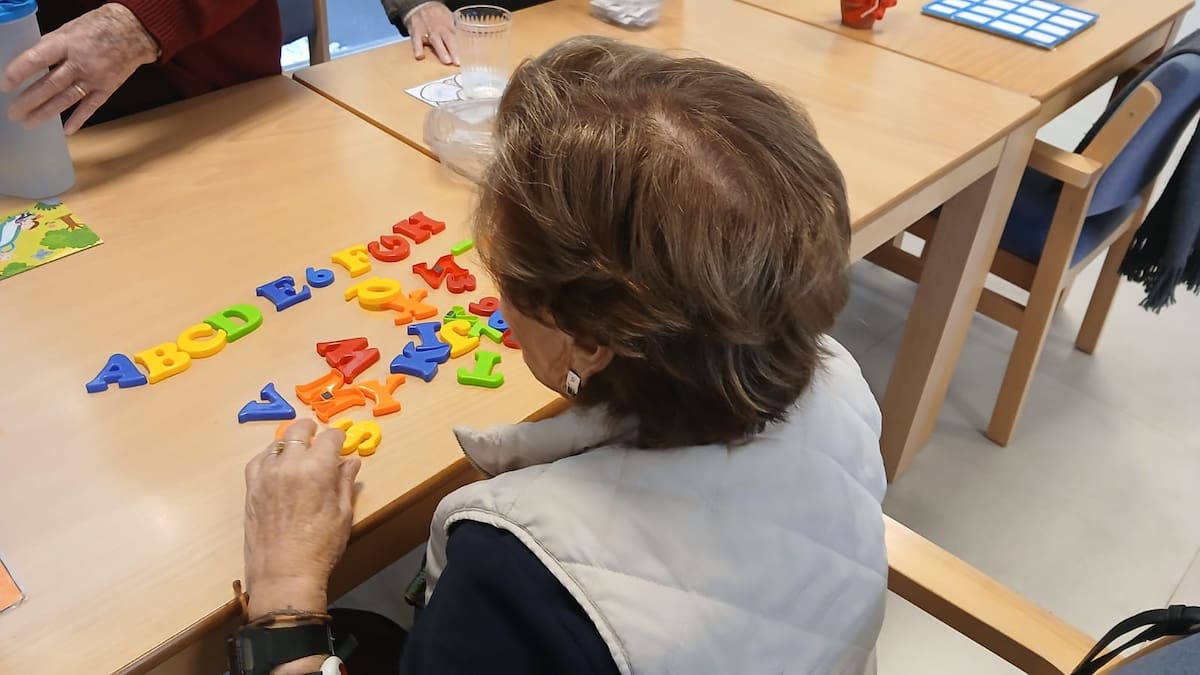 Entrevista Luis Martínez, gerente de la Fundación Poncemar