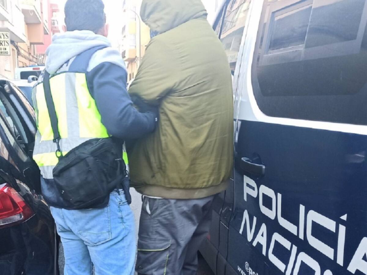 Desarticulado en Palma un grupo criminal dedicado al robo en viviendas de alto poder adquisitivo
