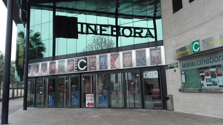 Cinébora