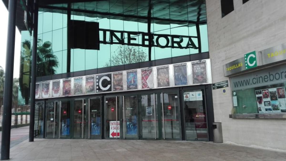 Enrique Cerezo y Jaime Ramos negocian el futuro de Cinébora