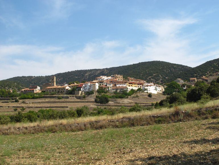 Abejuela, el extremo meridional de Aragón