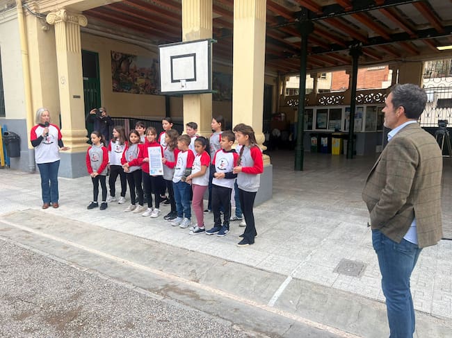 La carrera solidaria de la Casa del Niño logra recaudar más de dos mil seiscientos euros contra el cáncer
