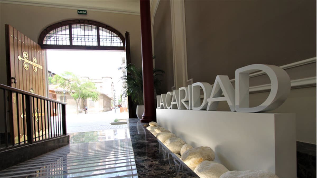 Fundación La Caridad recuerda el trabajo realizado en 2021