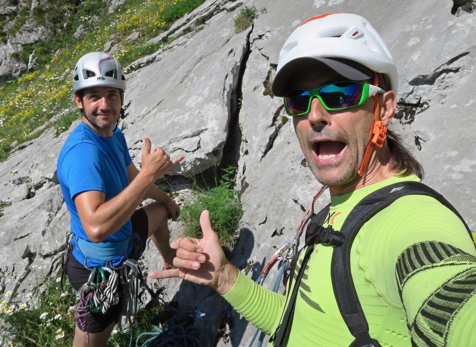 David Villegas y Vidal Rioja