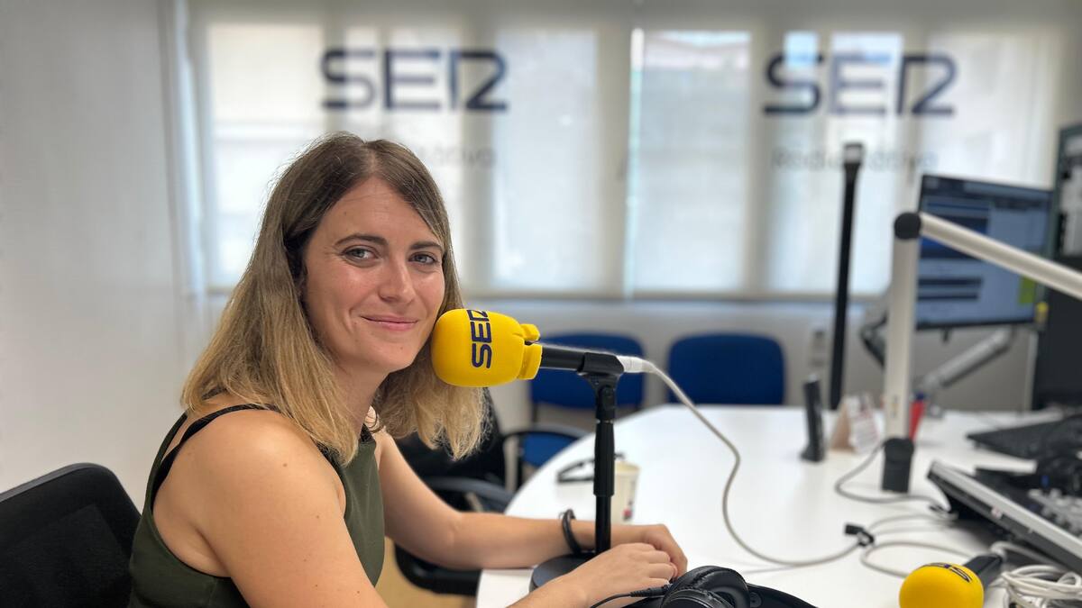 Entrevista a Núria Garrido, corresponsal de la SER