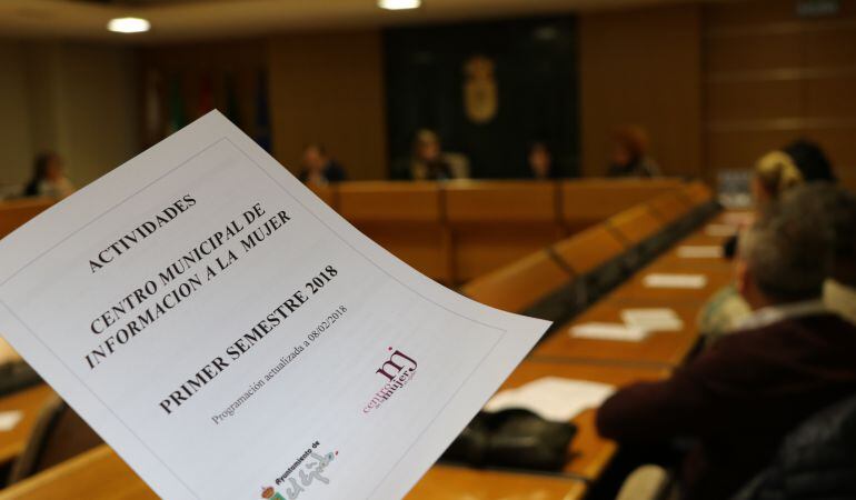 Presentación de los cursos del CMIM.