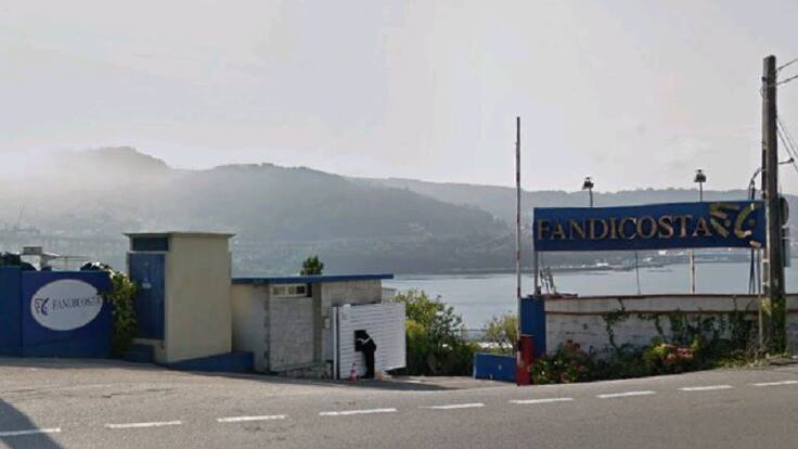 Armando Iglesias (sec.comarcal CC.OO. Industria) valora la primera jornada de huelga en Fandicosta