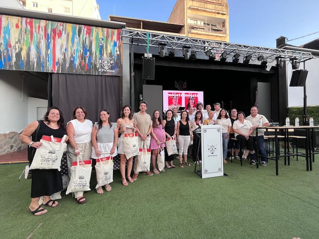 Presentación de la campaña