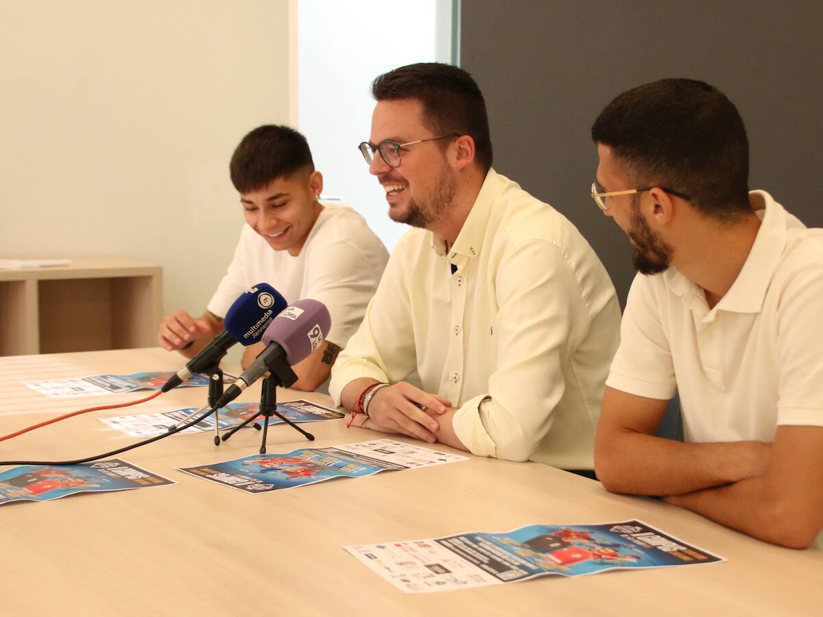Presentada la II edición del Campus de Fútbol Sala en Úbeda