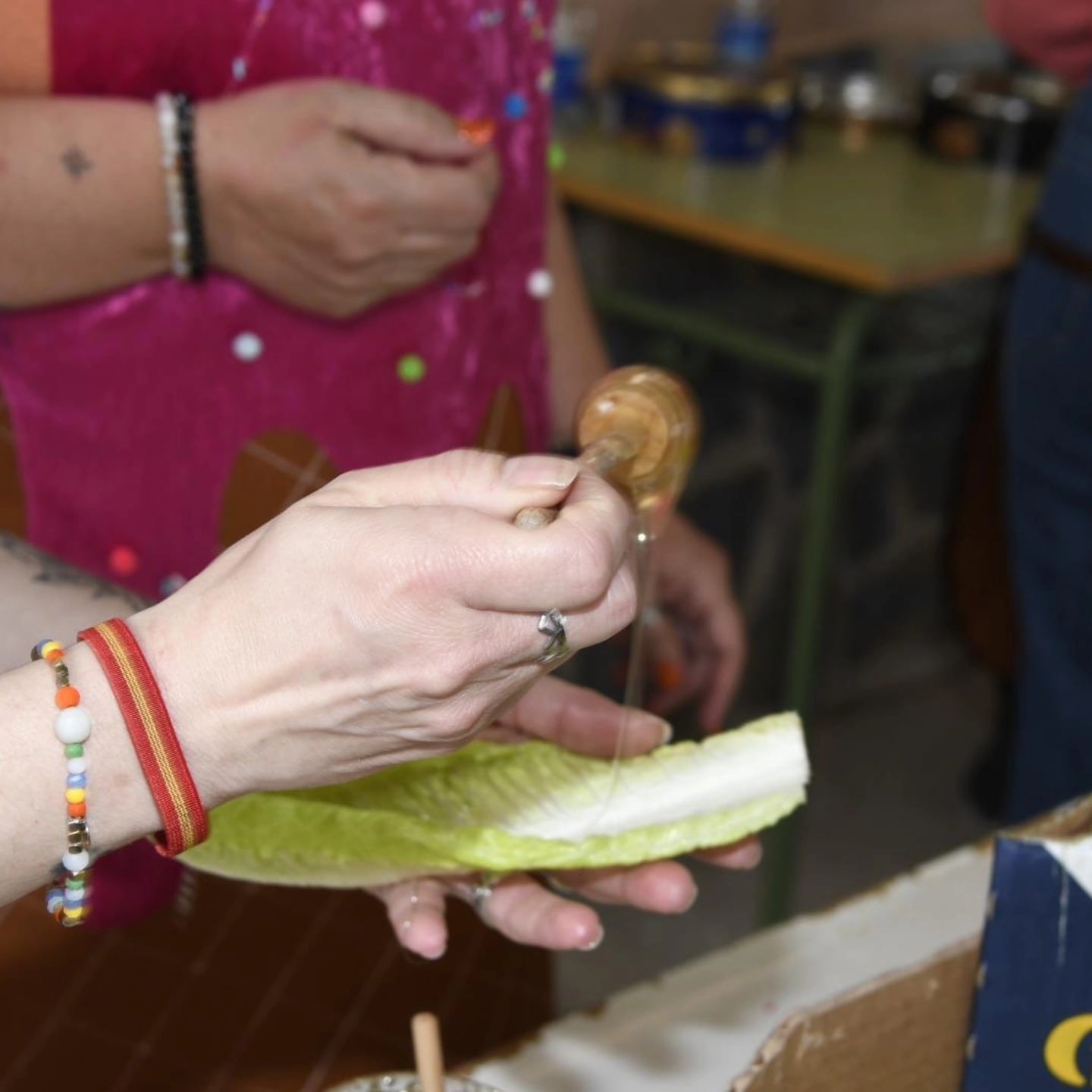 Tercer día de Pascua en Las Cruces