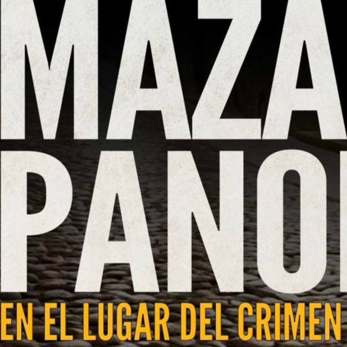 'Mazapanoir' volverá a convertir a Toledo en el epicentro de la novela negra: esta es la programación completa