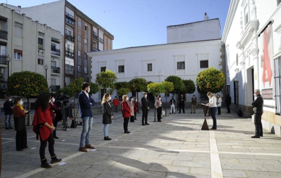 Asamblea de Extremadura