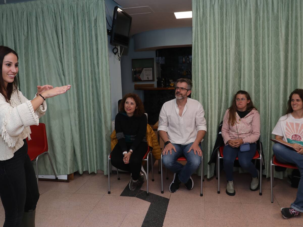 Un signo de integración