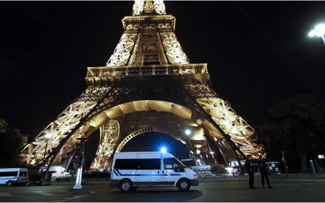 Alrededor de 25.000 personas se encontraban en la zona en el momento de la evacuación