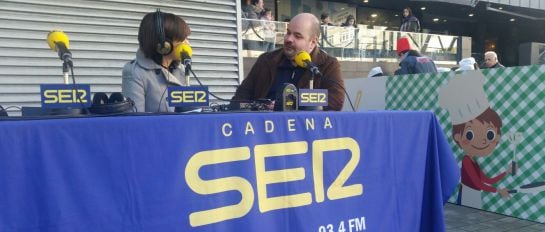 Marcus Fernández en A Vivir Coruña