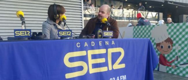 Marcus Fernández en A Vivir Coruña