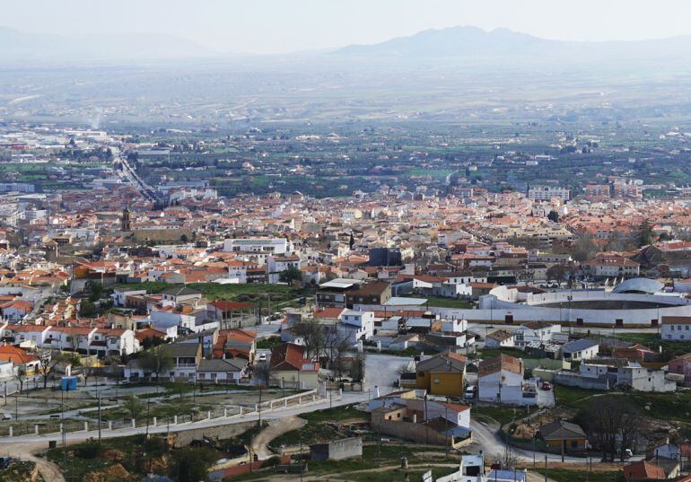 Panorámica Baza