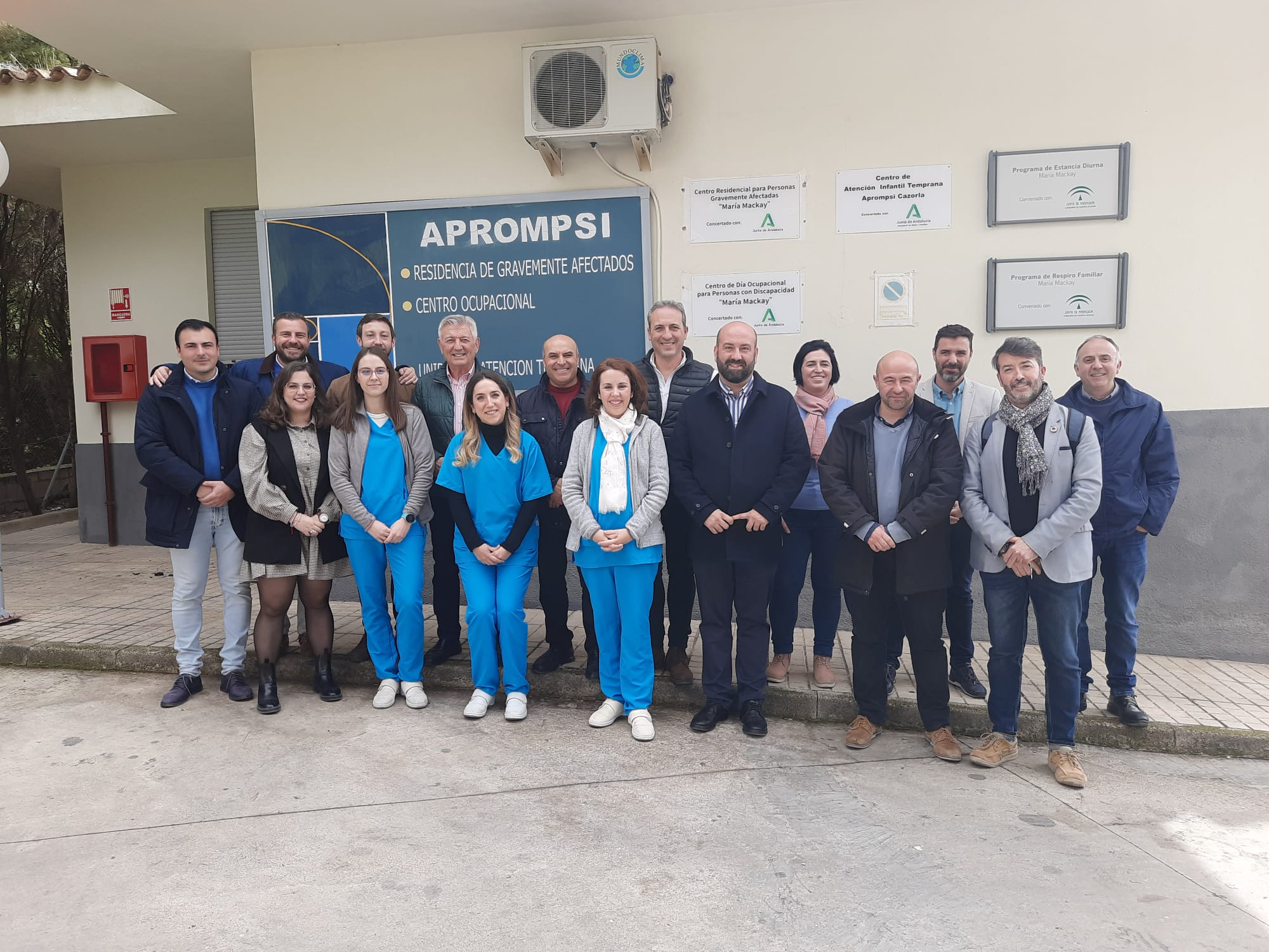 Centro de Atención Temprana de Cazorla