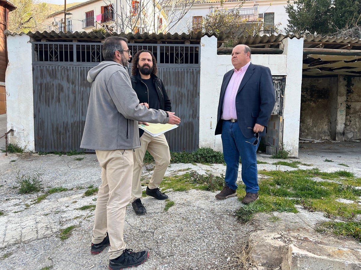 Güéjar Sierra proyecta un nuevo centro educativo