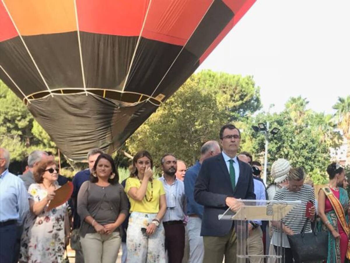 Murcia calenta motores para la Feria de Septiembre