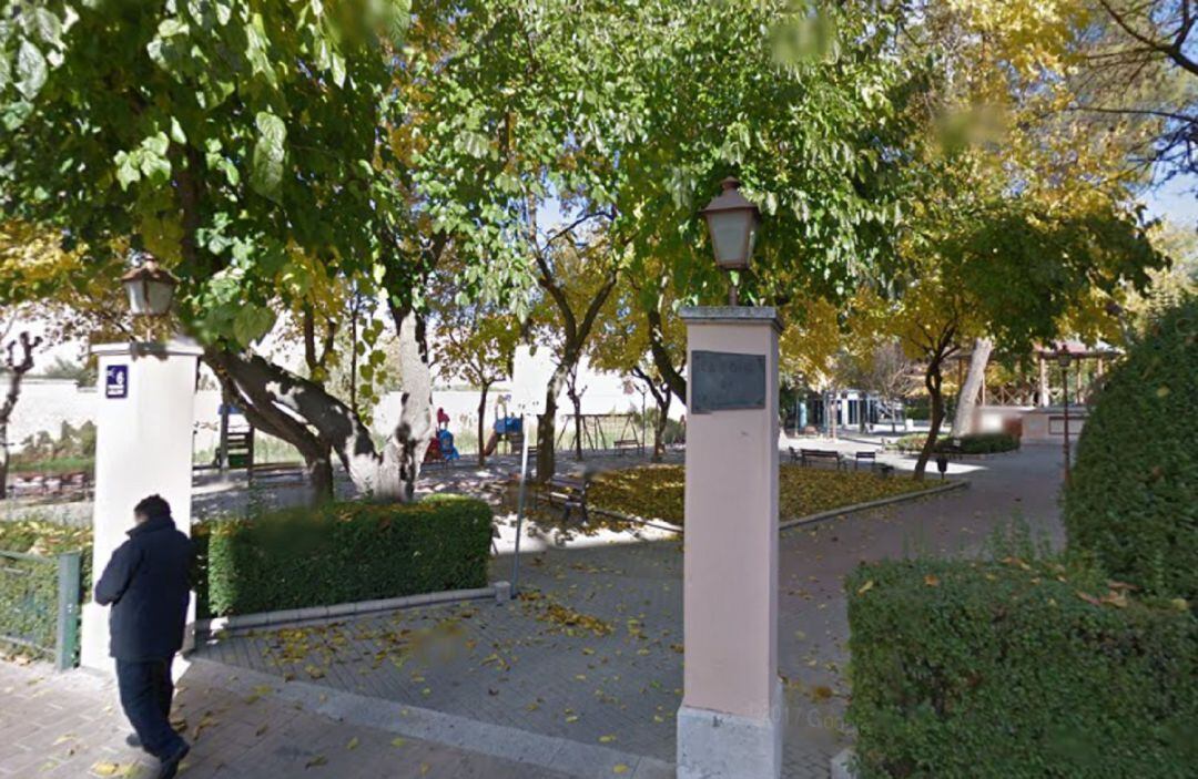 Parque de la Judería