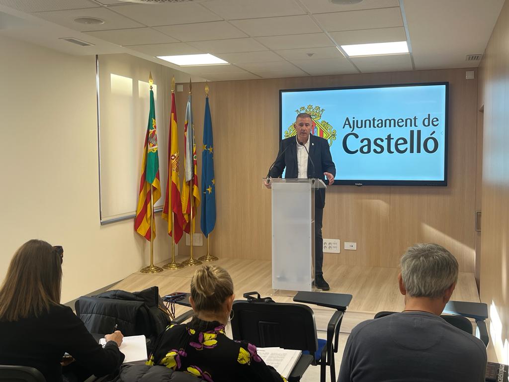 Junta de Gobierno del Ayuntamiento de Castellón de la Plana