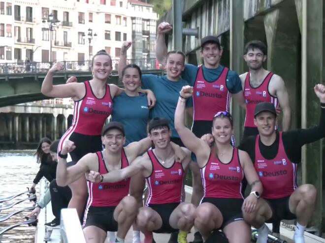 La embarcación de Deusto se impone a Ingenieros en la 44 edición de la regata