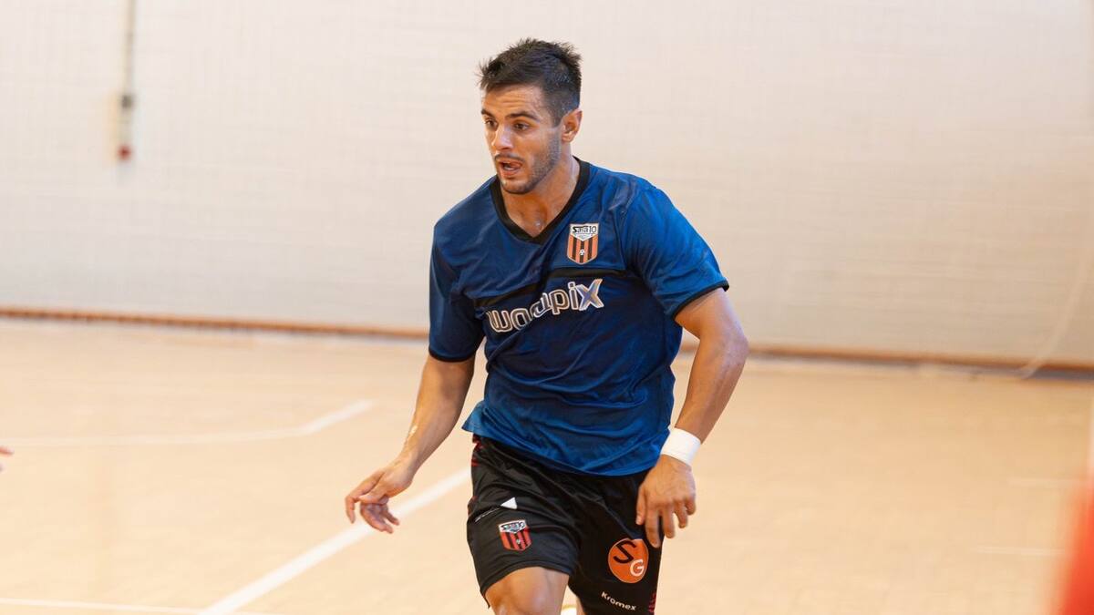 ElPozo Murcia hace oficial el fichaje Adrián Rivera, que jugará como cedido en el Wanapix Sala 10 de Zaragoza