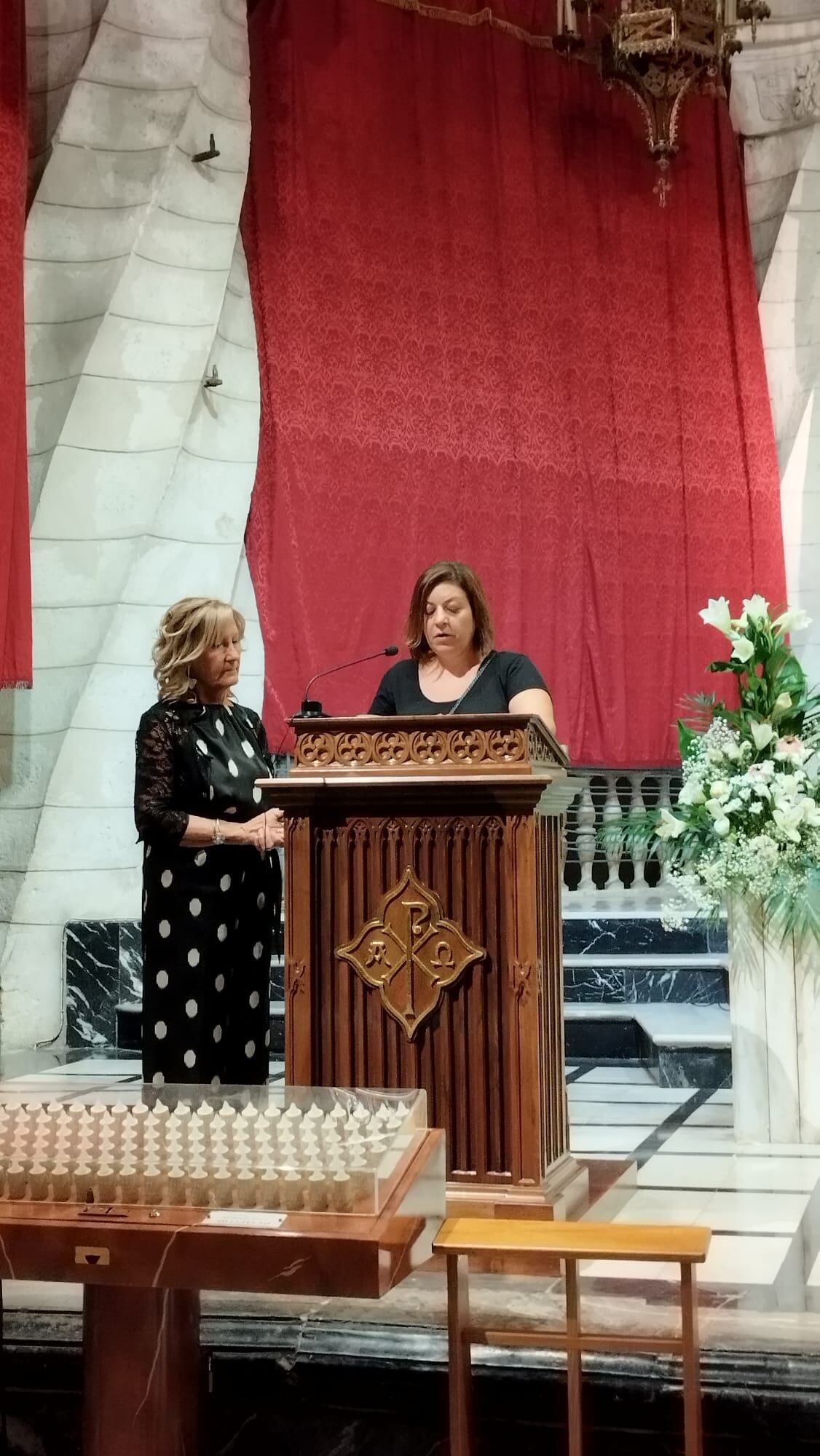 Ofrenda de la Comparsa de Piratas