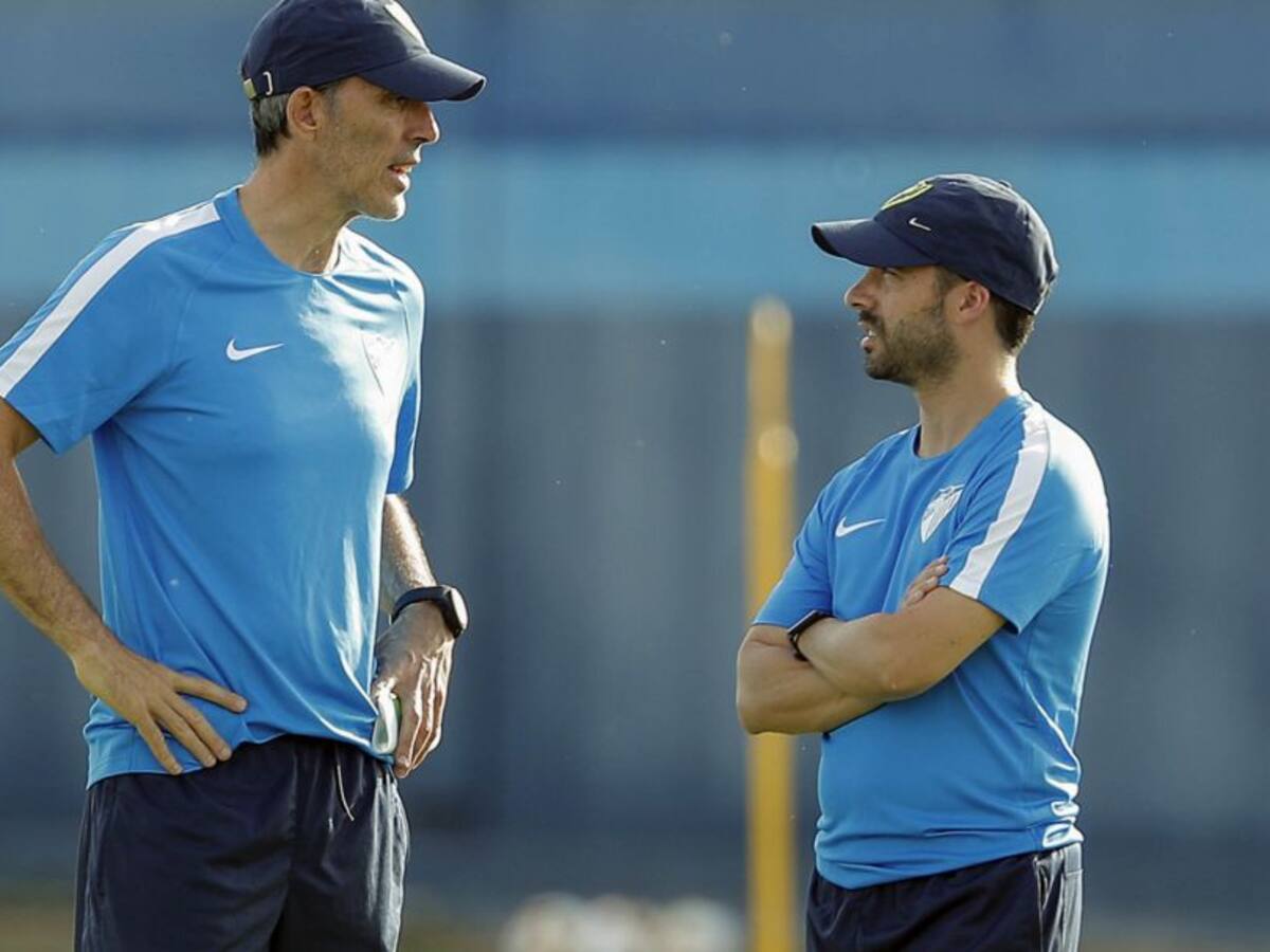 La estrategia funciona en el Málaga