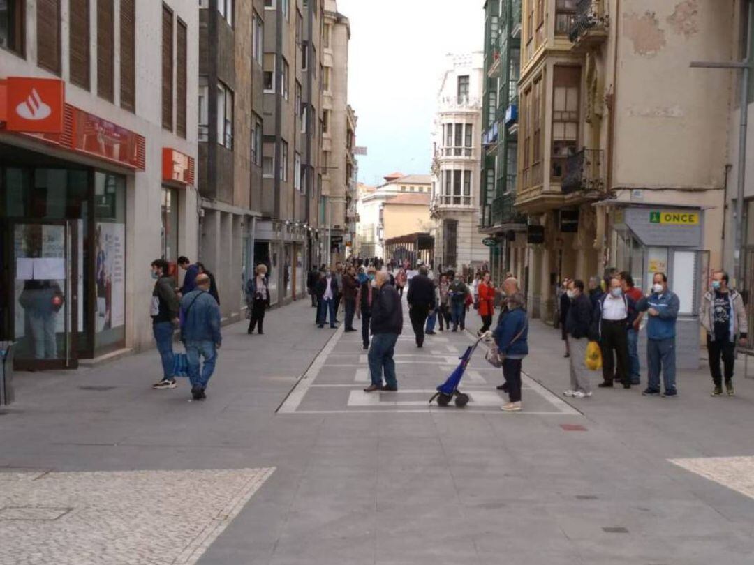  Calle de Santa Clara de la capital