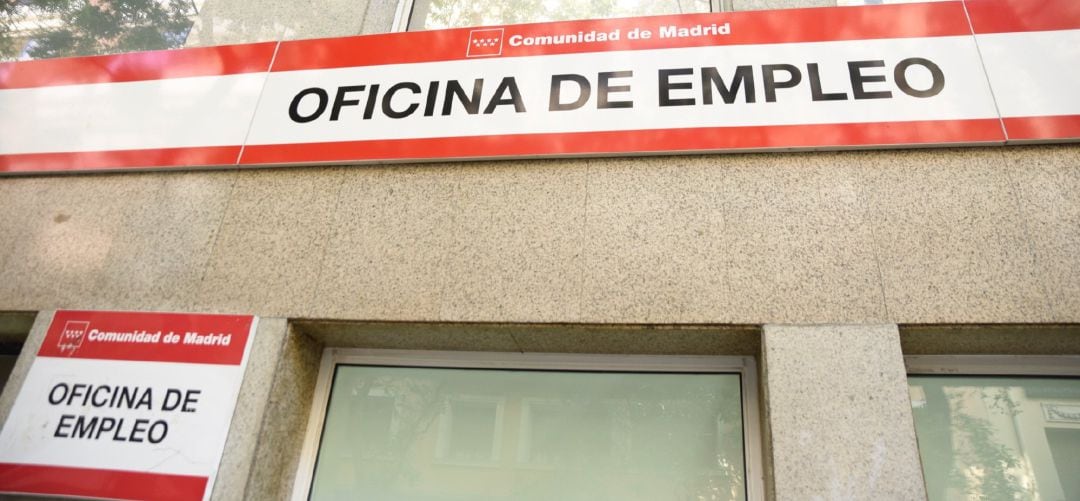 Imagen de recurso de una oficina de empleo de la Comunidad de Madrid.