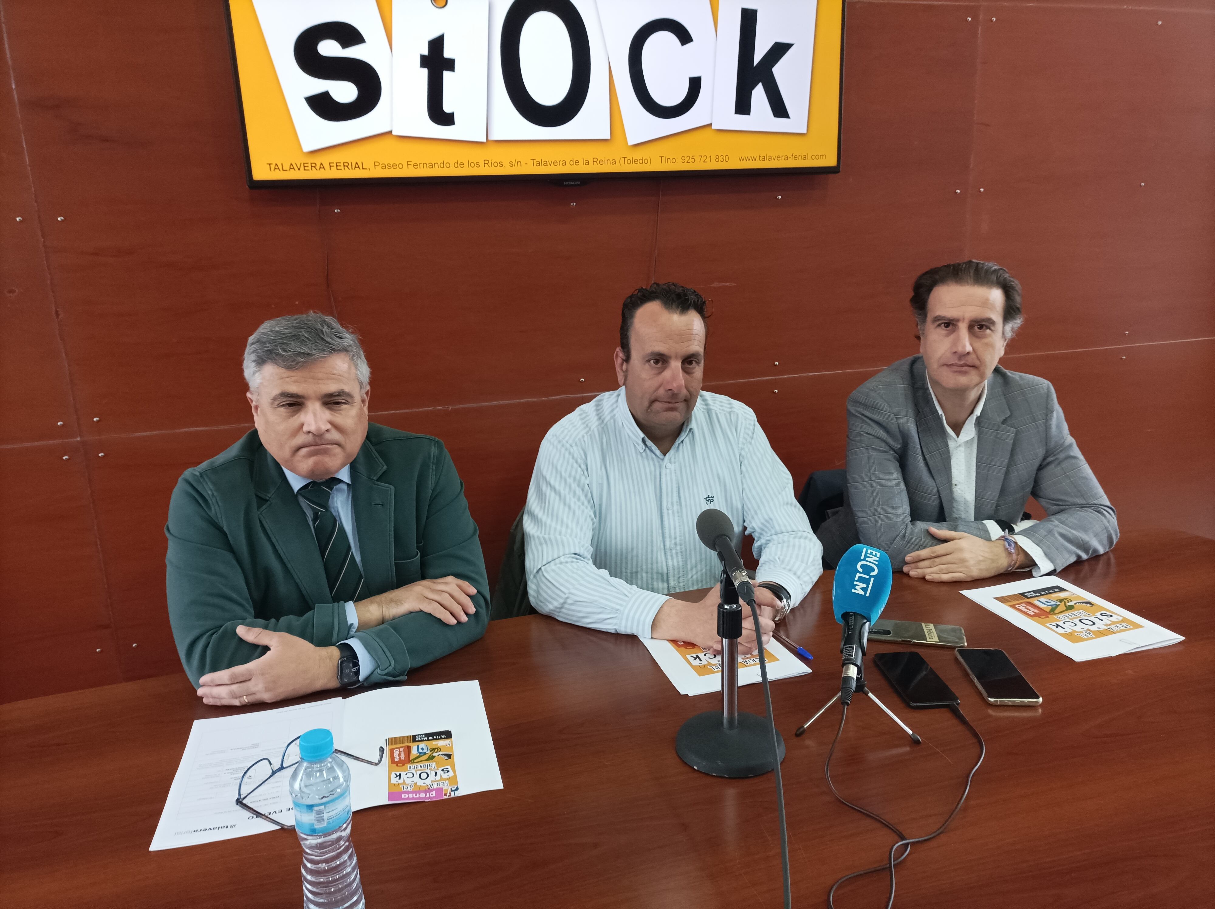 Presentación de la 19 edición de la Feria del Stock