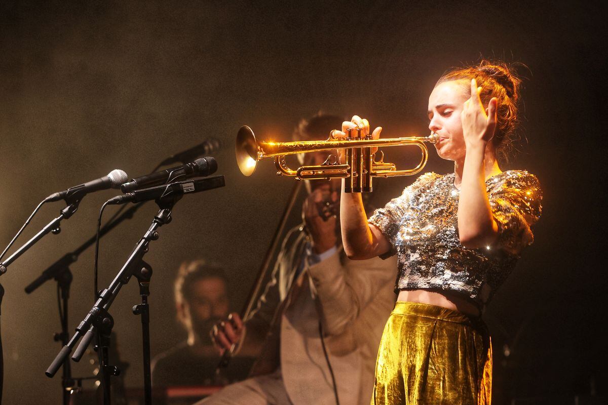 Andrea Motis, un lujoso pórtico para el Cartagena Jazz Festival