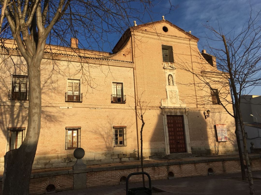 Exteriores del Hospital Simón Ruiz