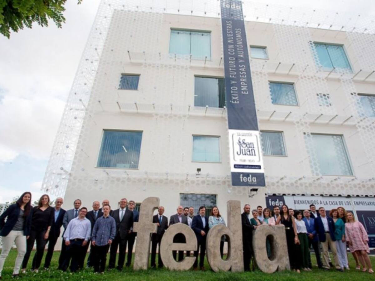 FEDA celebra la XX edición de sus premios 'San Juan'