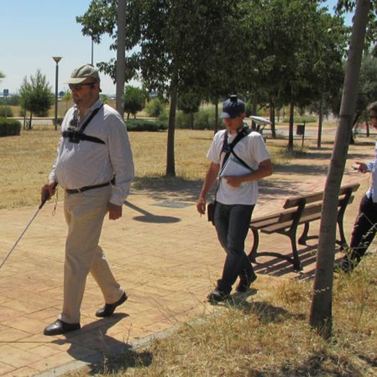 Un gran paso para los invidentes