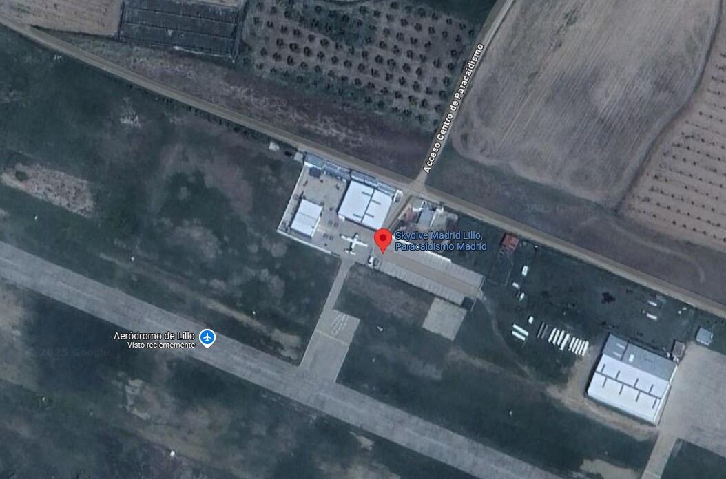 Aeródromo de Lillo (Toledo)