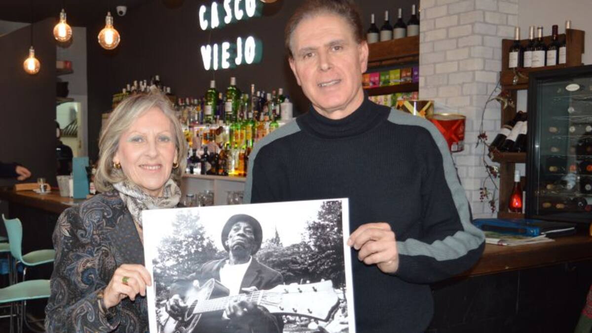 Presentada la XII edición del festival de Gospel and Blues