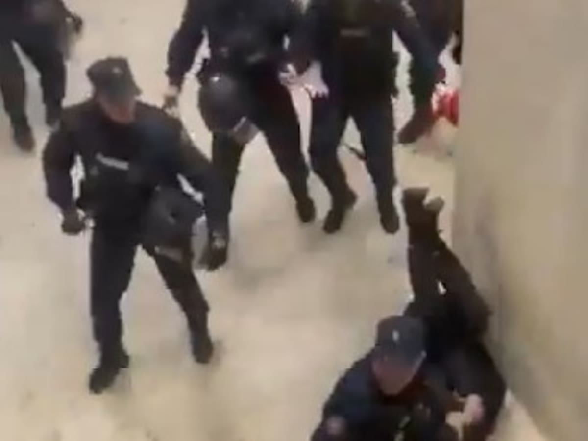 "Esto es lo que vemos, ahora toca la respuesta a la pregunta de si, de verdad, hacía falta matar moscas a cañonazos"