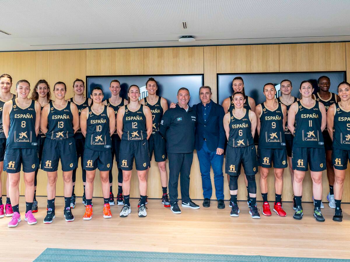 Alba Torrens :“No podemos prometer ganar, pero sí competir en el Eurobasket"