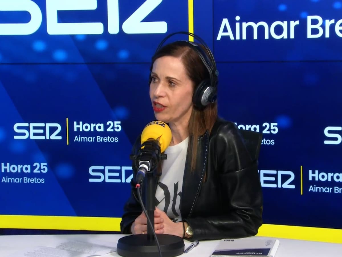 Ángeles Caballero, sobre la discriminación a familias gitanas en funerarias: "Creíamos que la muerte y el duelo nos igualan, pero a lo mejor no"