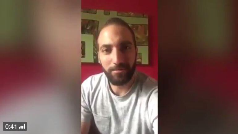 Captura del vídeo del &#039;Pipita&#039;