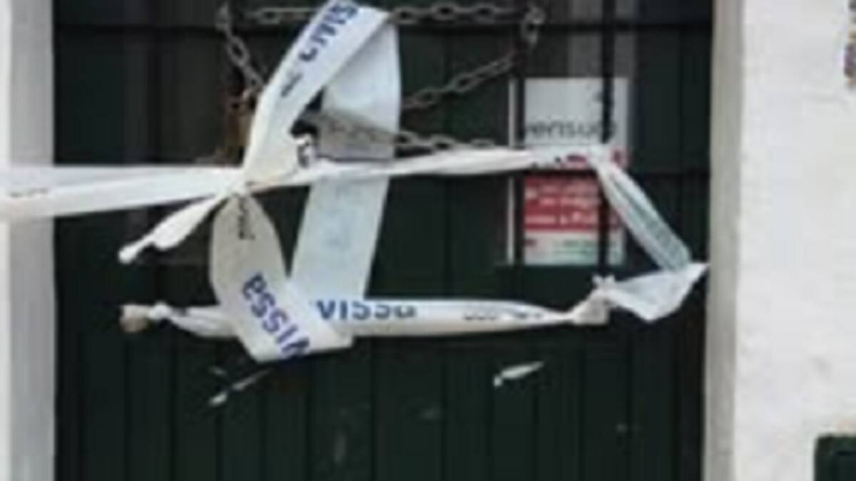 Detenido cuando intentaba okupar una vivienda en Ibiza