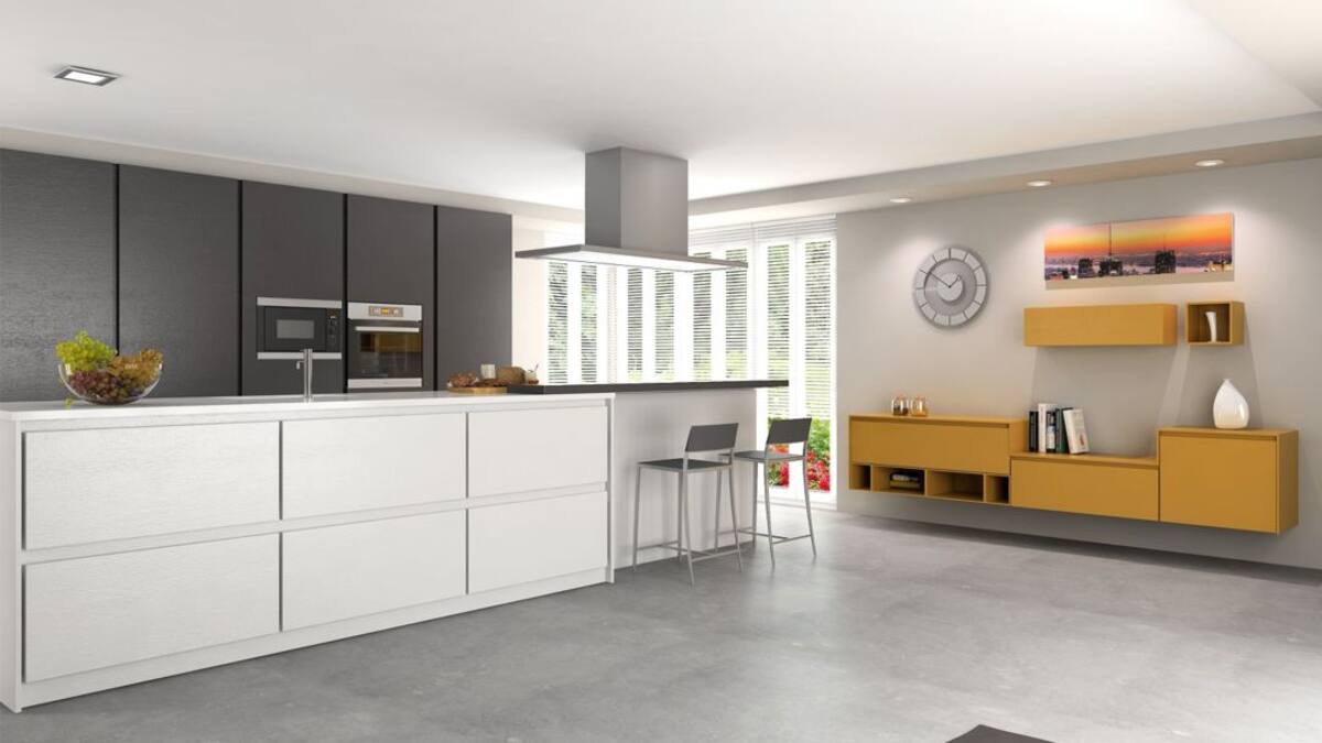 Flash DIseño, última tendencia en cocinas