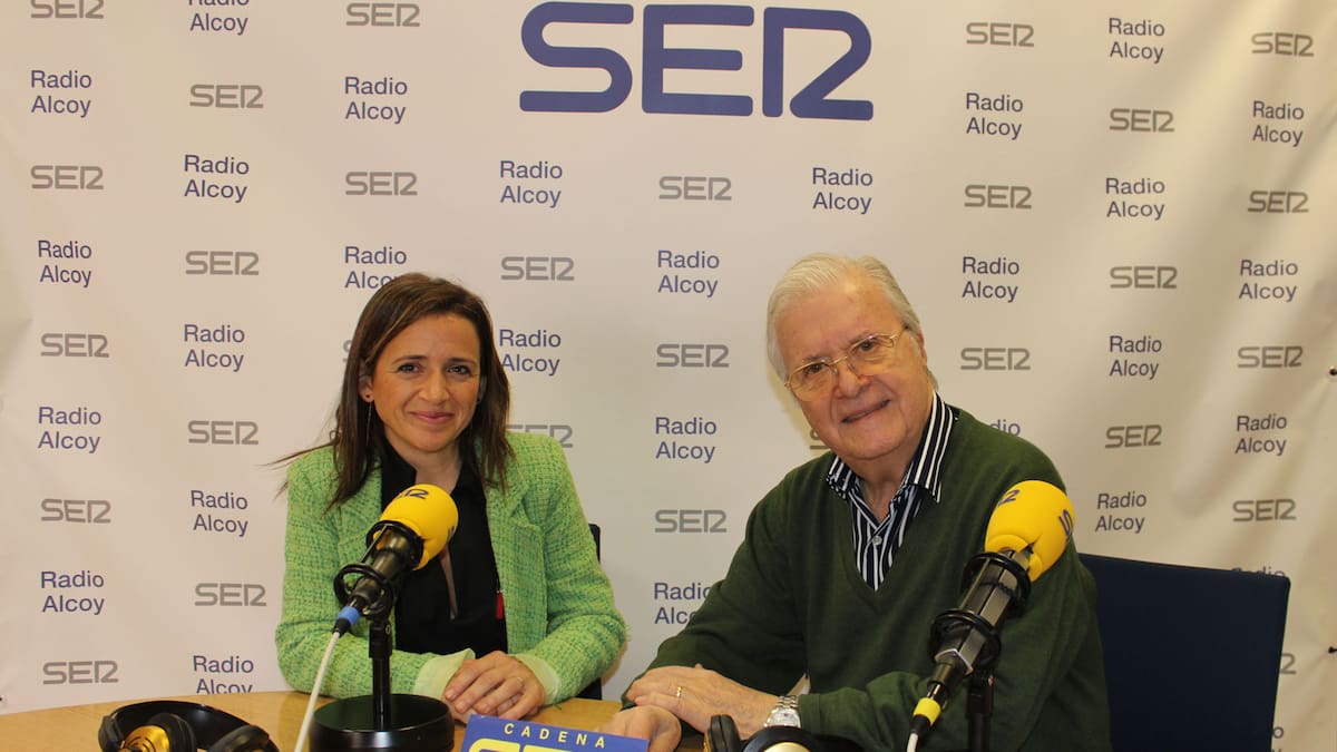 Silvia Gómez Maestro habla sobre el ciclo de Conciertos de Adviento (22/11/2023)