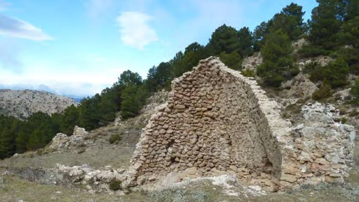 Pablo Carbonell: "El conjunto de los pozos de la nieve de Sierra Espuña son únicos en el Mediterráneo"